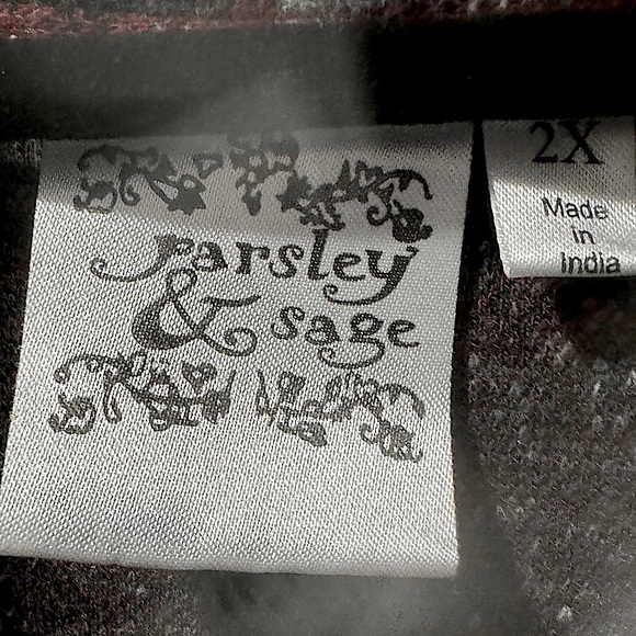 Parsley & Sage Jacket - Picture 4 of 4